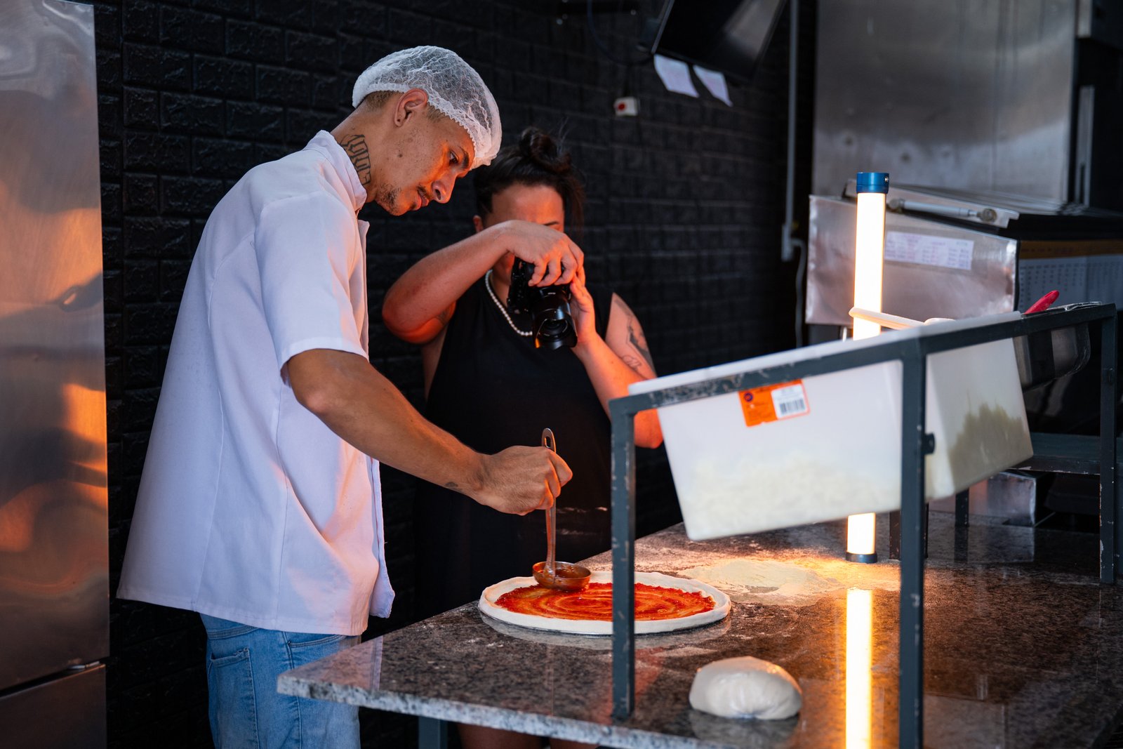 Cozinha da Sabores do Tom