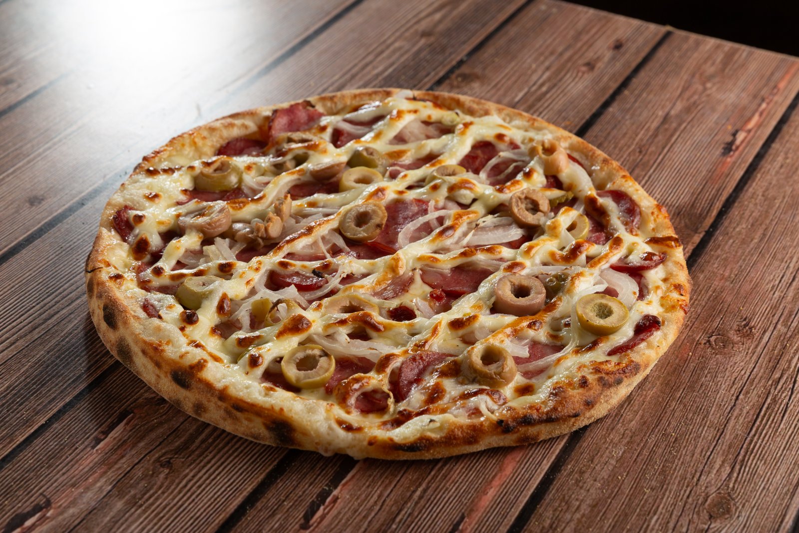 Pizza Sabores do Tom