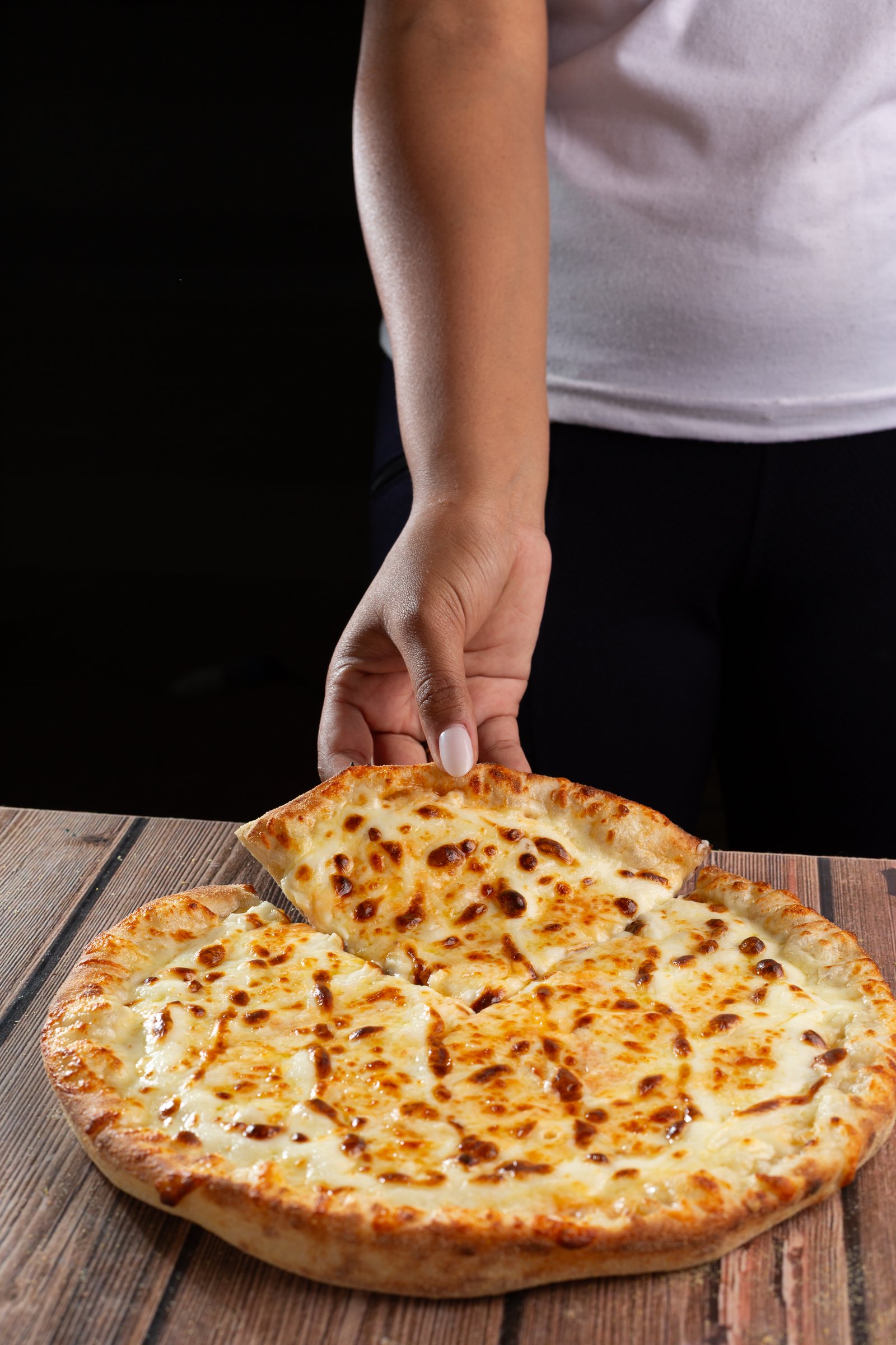 Pizza Sabores do Tom