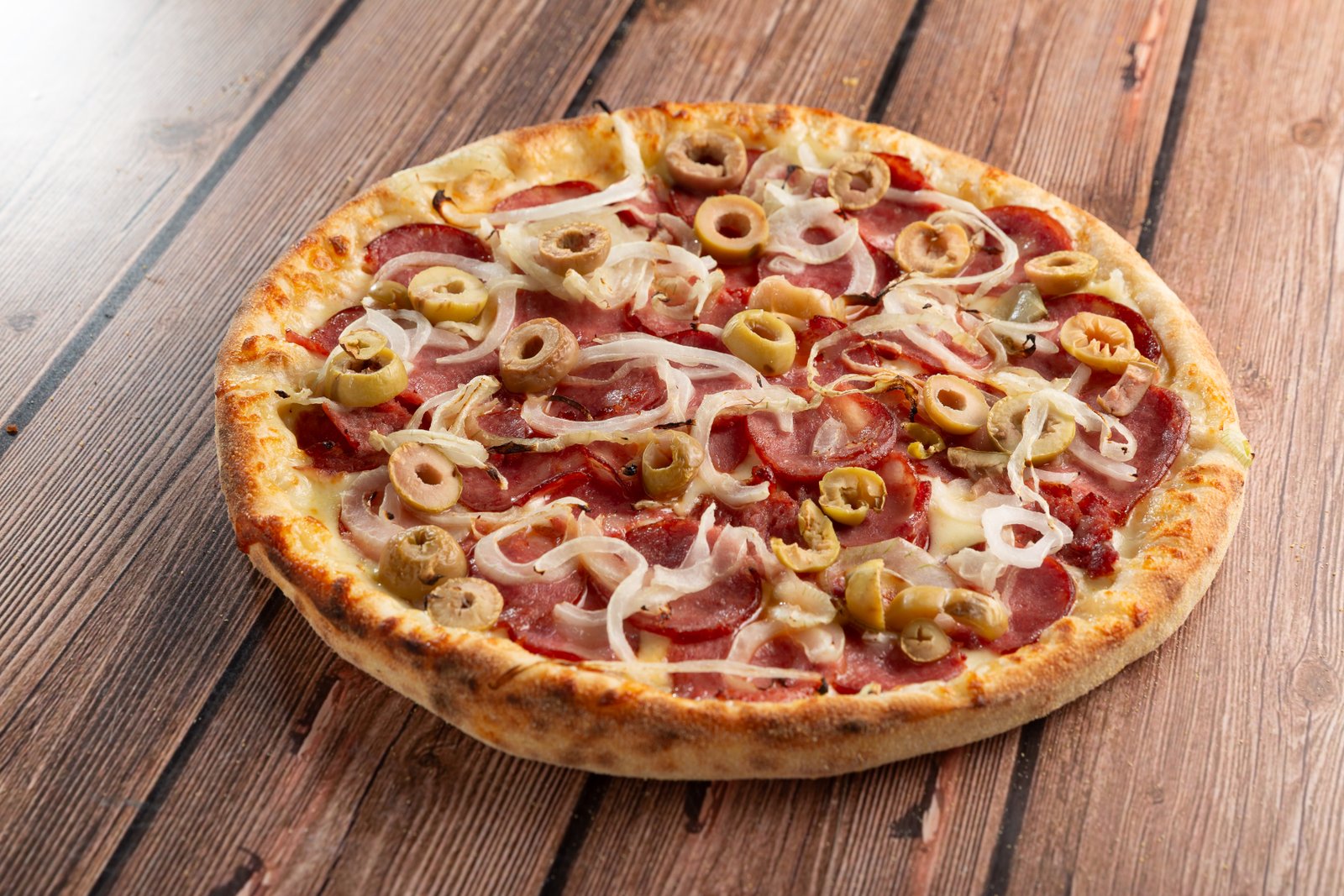 Pizza Sabores do Tom